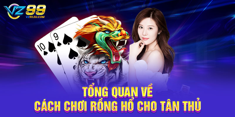 Tổng quan về cách chơi Rồng Hổ cho tân thủ